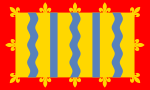 Flag of Cambridgeshire.svg