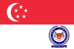 Flag of the Singapore Armed Forces.svg
