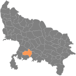 Hamirpur district.svg