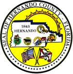 Seal of Hernando County, Florida