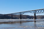 Hudson River from Waryas Park in Poughkeepsie, NY 2.JPG