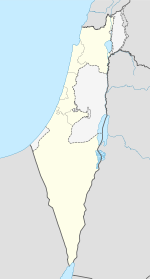 Maghar is located in Israel