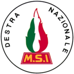 Italian Social Movement logo (1972-95).png