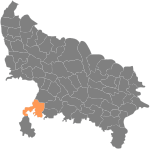 Jhansi district.svg