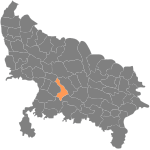 Kanpur Nagar district.svg
