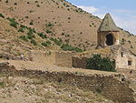 Karmravank Armenian monastery (Lake Van).JPG