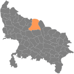 Lakhimpur district.svg