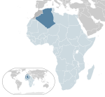 Location Algeria AU Africa.svg