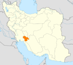 Locator map Iran Kohgiluyeh and Boyer-Ahmad Province.png