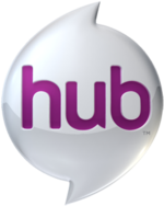 The Hub's logo