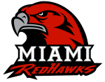 Miami RedHawks athletic logo
