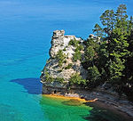 Miners Castle, Pictured Rocks National Lakeshore.jpg