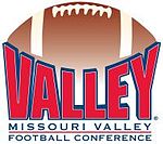 Missouri Valley Football Conference logo