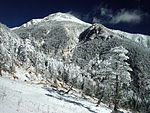 Mount Hijiri from Hijiridaira 2002-11-06.jpg