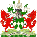 Arms of Neath Port Talbot County Borough Council