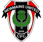 Newmains United logo