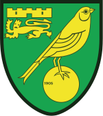 Badge of Norwich City