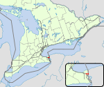 Ontario 405 map.svg