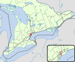 Ontario 427 map.svg