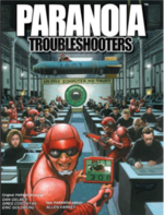 25th Anniversary Troubleshooters edition