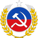 Communist Party logo