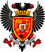Arms of Perth and Kinross Council