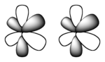 suitably aligned f orbitals could form a phi bond