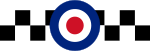RAF 43 Sqn.svg