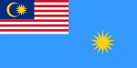 Royal Malaysian Air Force ensign