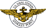 US Naval Station Sangley Point insignia.png