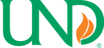 Logo of the University of North Dakota