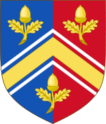 Arms of Michael Middleton.svg