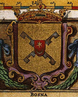 Coat of arms of the legitimate Kingdom of Bosnia.png