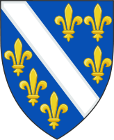 Arms of the House of Kotromanić.svg