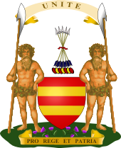 Cameron of Lochiel coat of arms.svg
