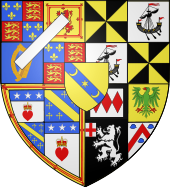 Duke of Buccleuch arms.svg