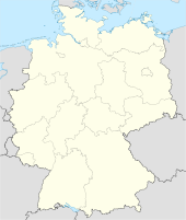 Colditz is located in Germany