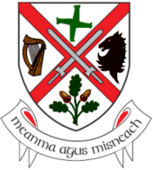 Coat of arms or logo
