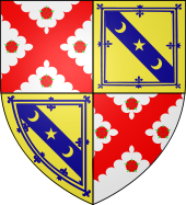 Lord Napier arms.svg
