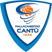 Pallacanestro Cantù logo
