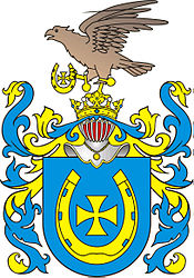Jastrzębiec Coat of Arms