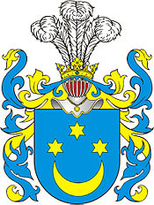 Księżyc Coat of Arms