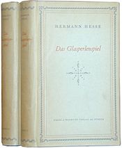 HermannHesse DasGlasperlenspiel(1st ed).jpg