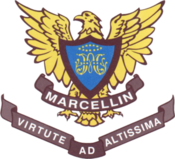 Marcellin College Logo.png