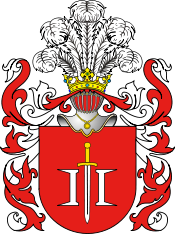 Cholewa Coat of Arms