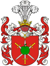 Herburt Coat of Arms