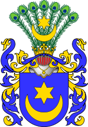 Leliwa Coat of Arms