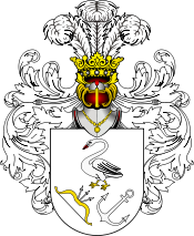 Oszyk Coat of Arms