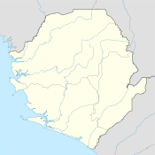 Mount Bintumani is located in Sierra Leone