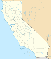 Olancha Peak is located in California